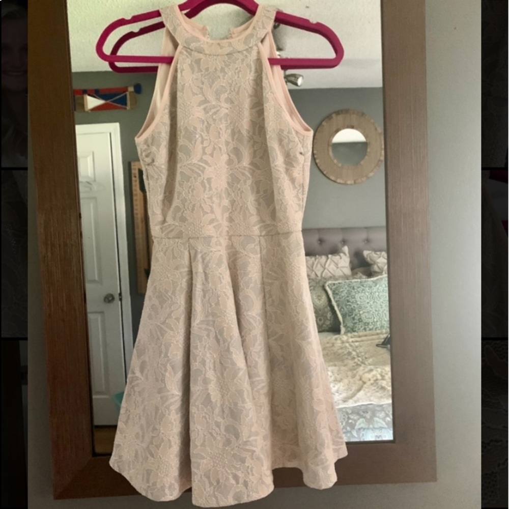 3/$20🍁LACE DRESS